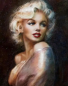 Preview: Diamond Painting Marilyn Monroe